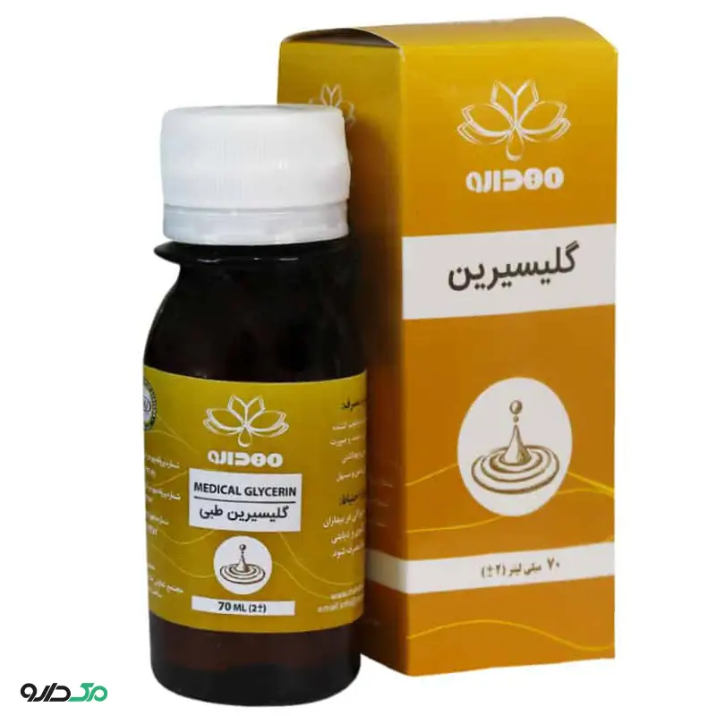 روغن گلیسرین مهدارو